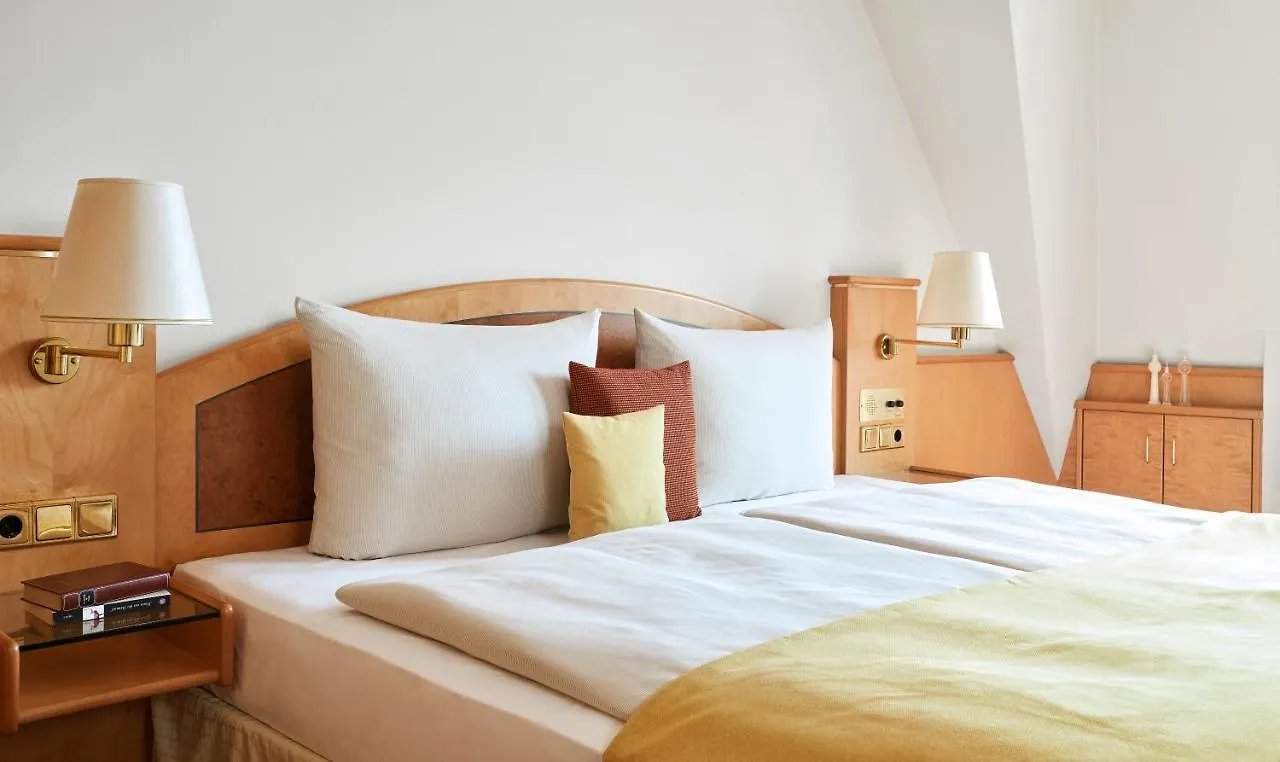 Living Hotel Grosser Kurfuerst Berlin